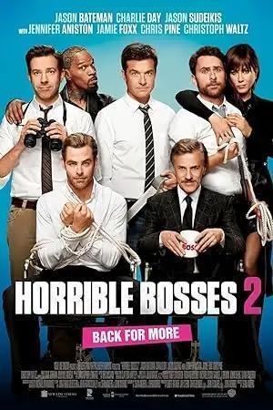 فيلم Horrible Bosses 2 2014 مترجم - باهي فيلم